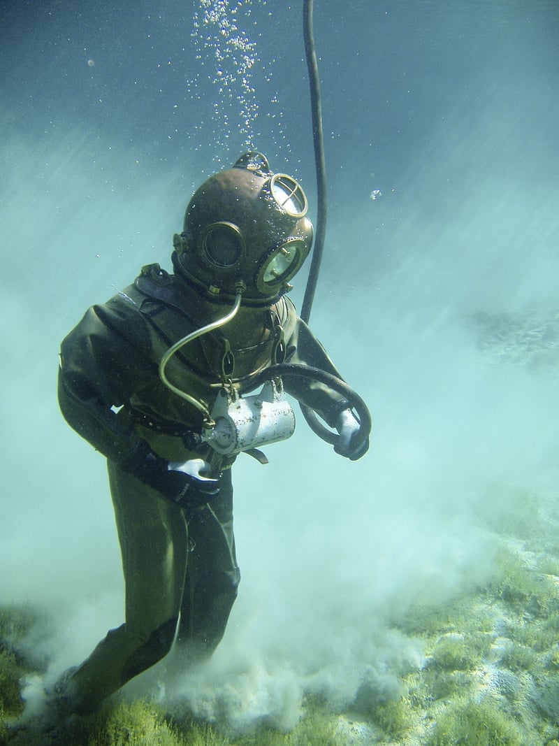 Deep-Sea Diving
